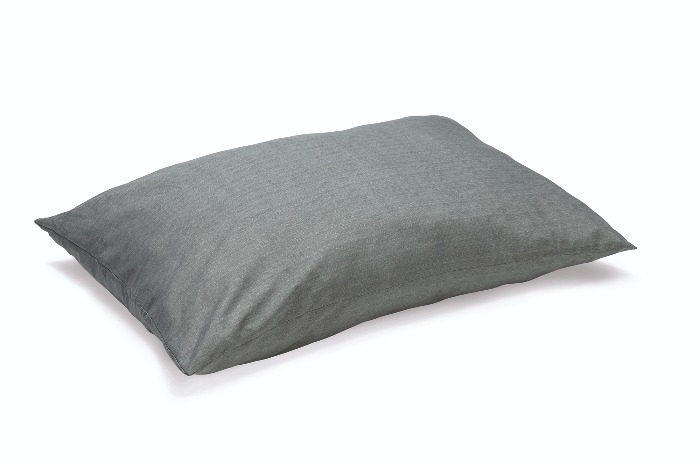 Beeztees Sofixa grijs hondenkussen 100x70x20cm