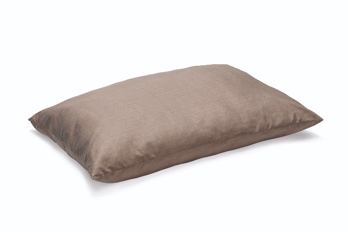 Beeztees Sofixa taupe hondenkussen 100x70x20cm