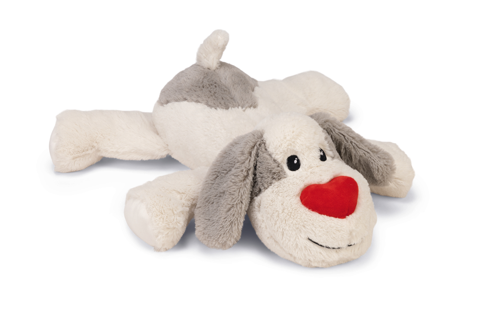 Beeztees XL-Knuffel Ties Hondenspeelgoed Pluche