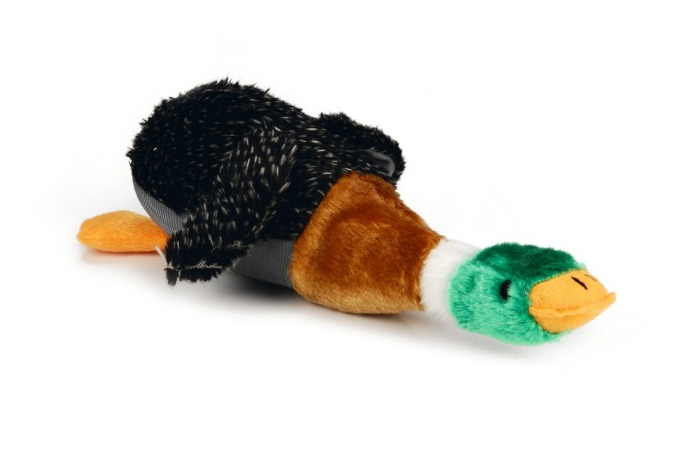 Beeztees hondenspeelgoed Eend pluche 36x25