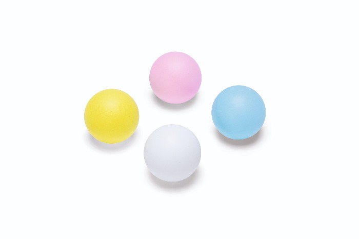 Beeztees kitten pingpong ballen kattenspeelgoed