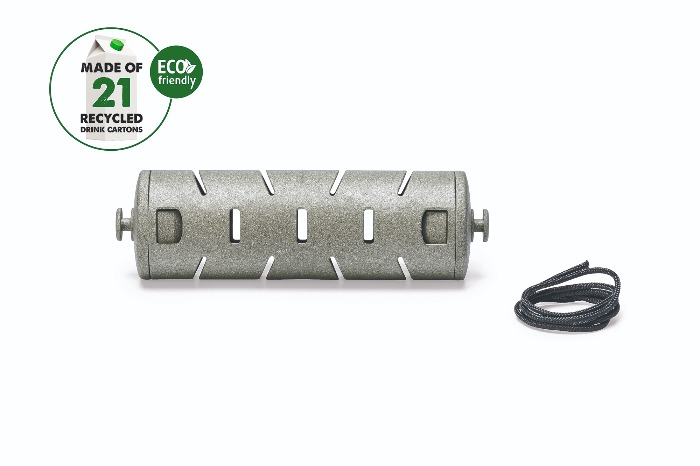 Beeztees snackroller kippenaccessoires grijs 22