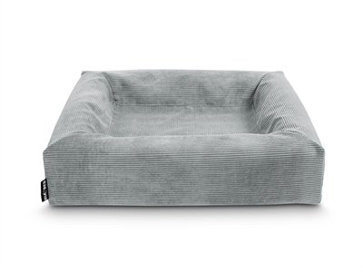 Bia bed rib hoes hondenmand grijs bia-2 60x50x12