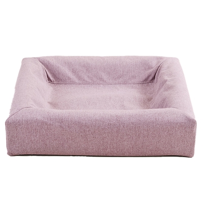 Bia bed skanor hoes hondenmand roze bia-2-50x60x12