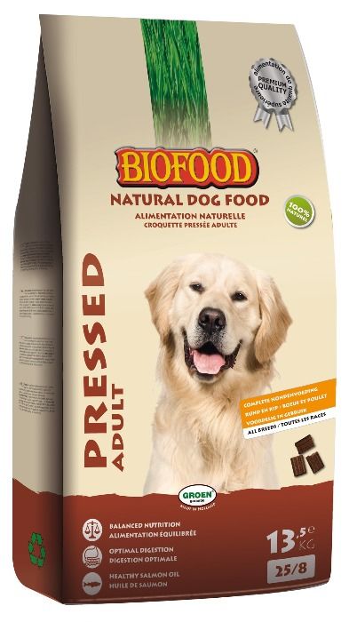 Biofood Geperst Adult 13