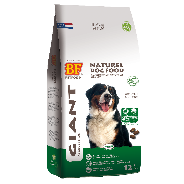 Biofood Giant hondenvoer 12