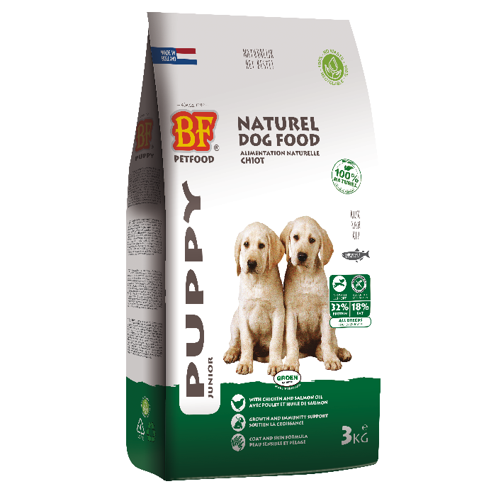 Biofood puppy hondenvoer 3kg