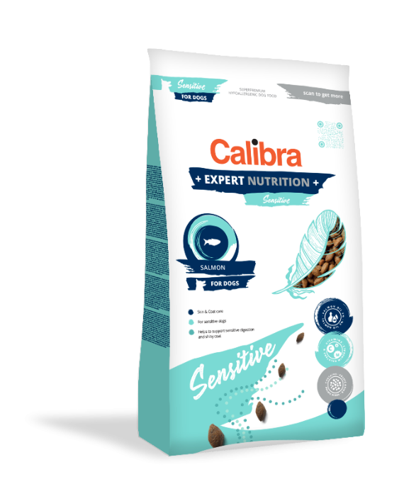 Calibra Dog Expert Nutrition Sensitive 12kg