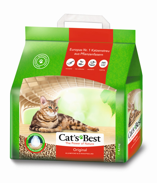 Cat&apos;s Best Original 10 liter