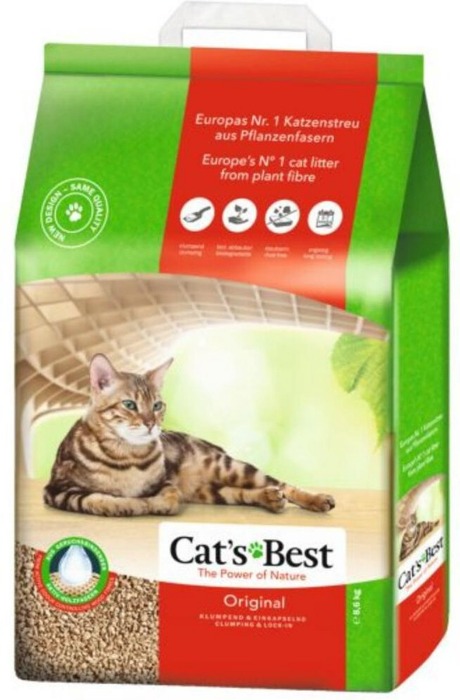 Cat&apos;s Best Original 20 liter