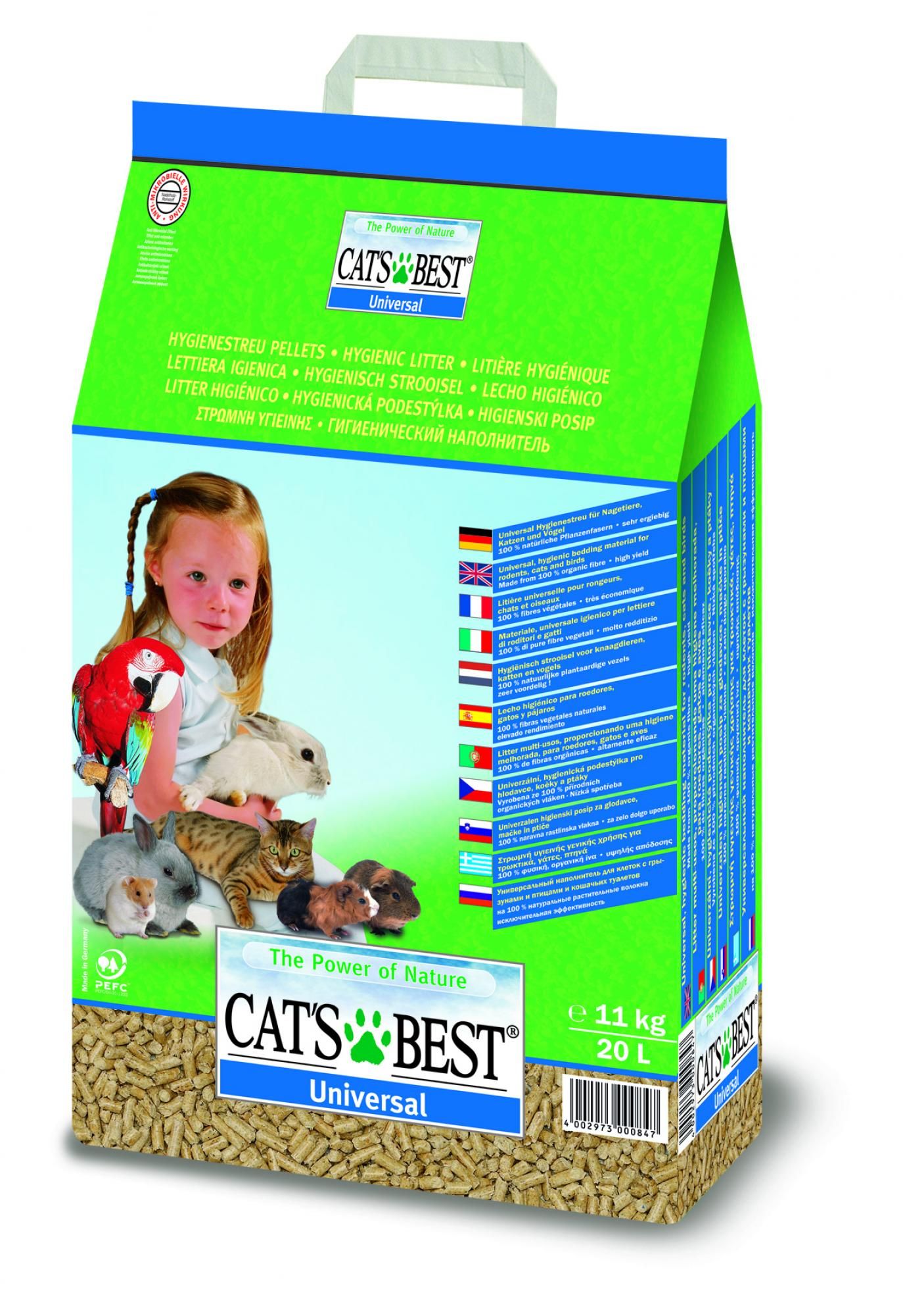 Cat's Best Universal 20ltr