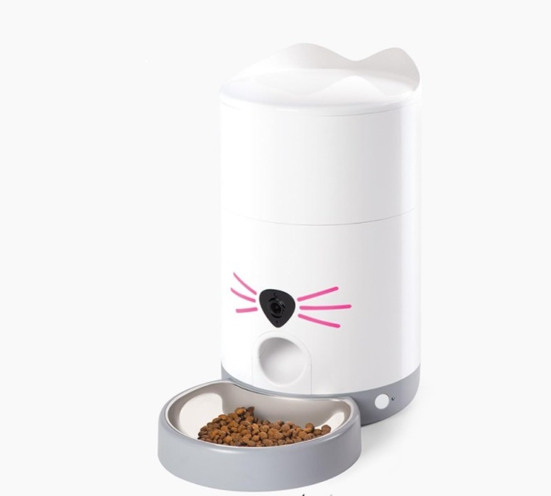Catit Pixi Vision Smart Feeder
