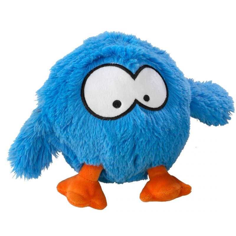 Coockoo Bouncy Ball Blauw voor honden