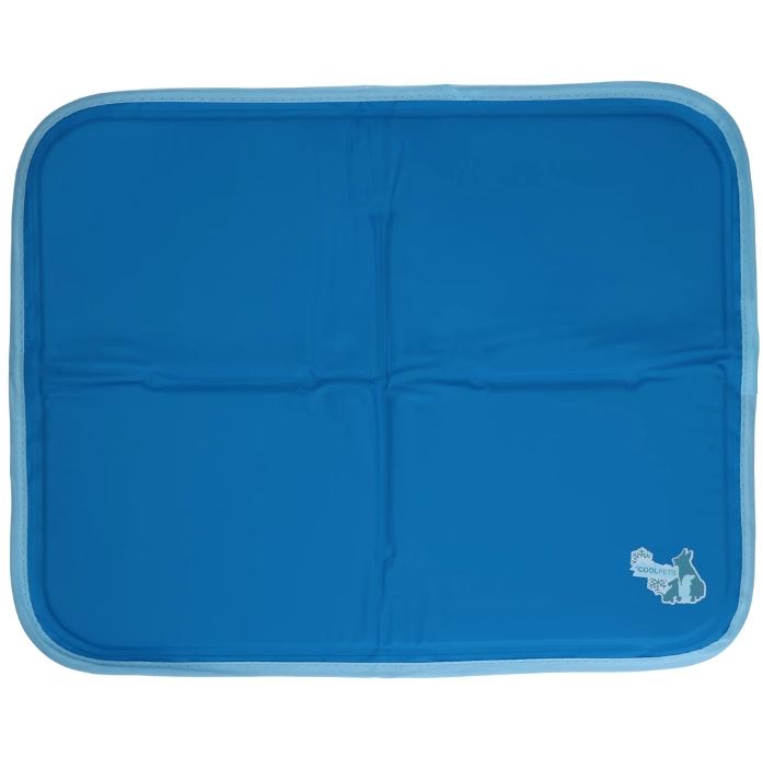 Coolpets Premium Solid gel Koelmat M 76 x 50 cm