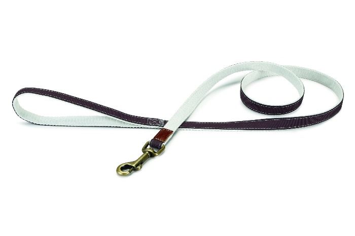 DBL Nylon Looplijn Virante Bruin 120x1