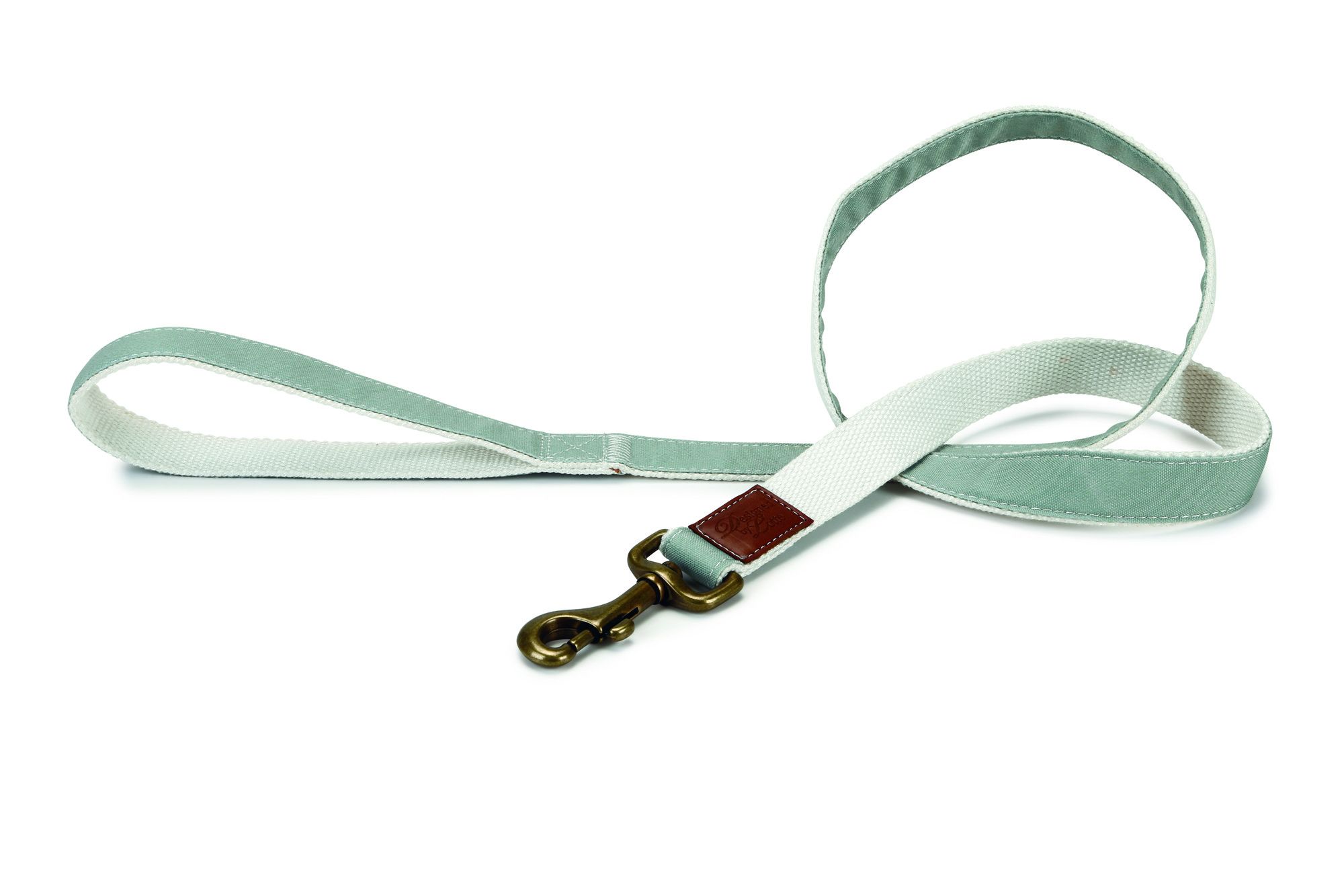 DBL Nylon Looplijn Virante Mint 120x2