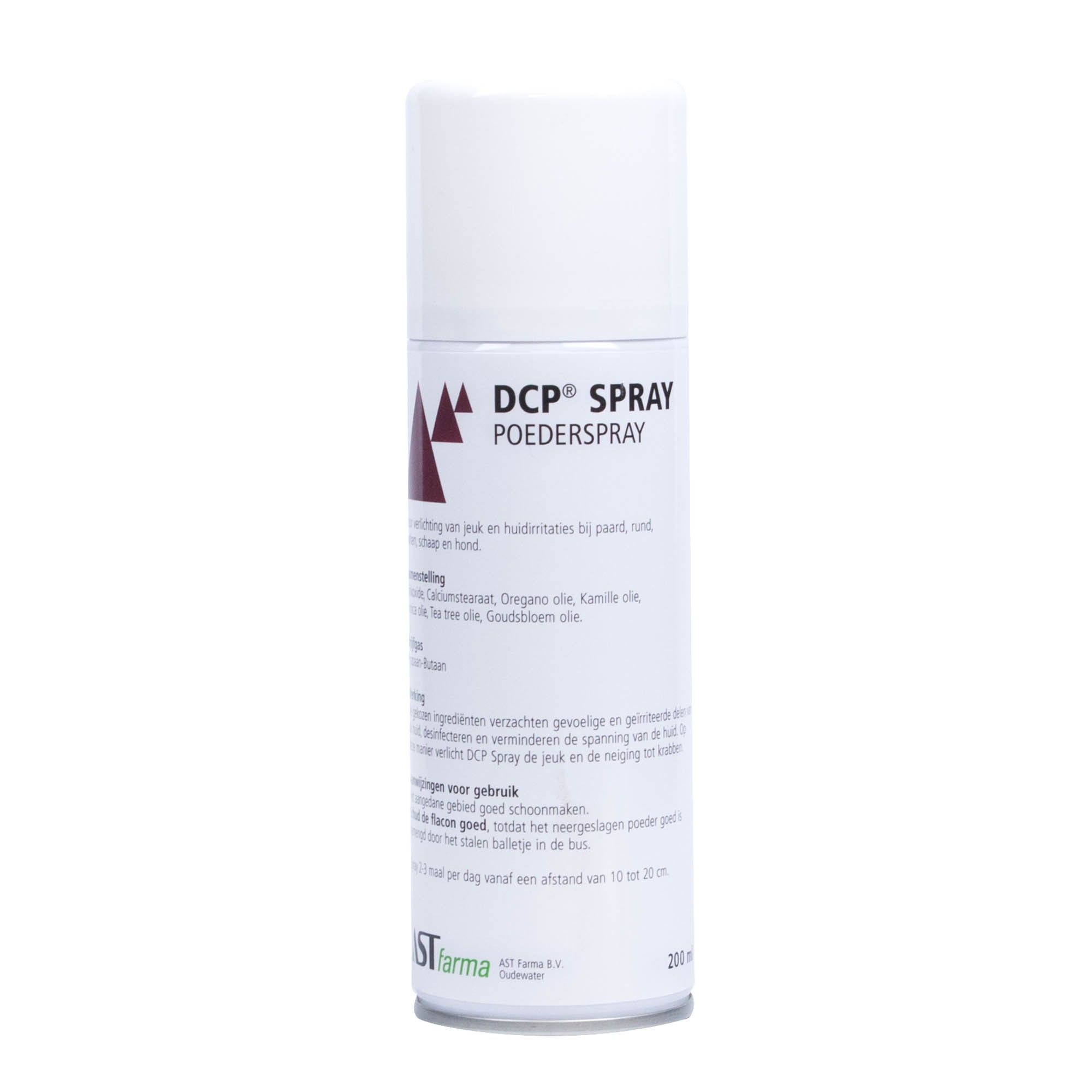 DCP Poederspray 200ml