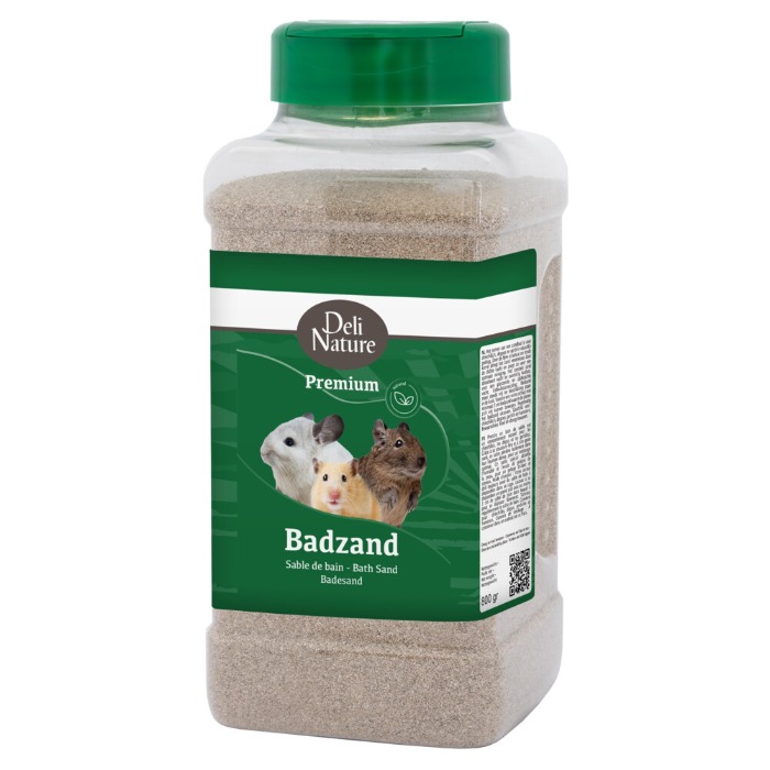 Deli Nature Premium badzand knaagdier 800 gram