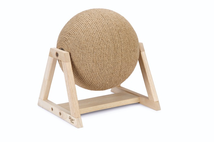 Designed By Lotte krabbol op voet Xem 34x30x35