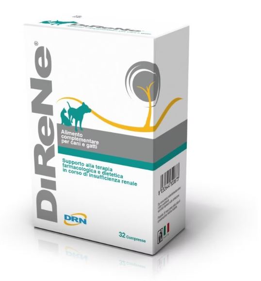 DiReNe 32 tabletten