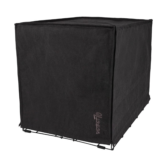 District 70 Bench hoes Donkergrijs L 94x63x66 cm