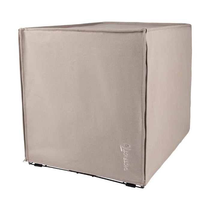 District 70 Bench hoes Zand L 94x63x66 cm