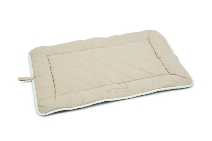 Dog Gone Smart Nano benchkussen zand 109x69x3