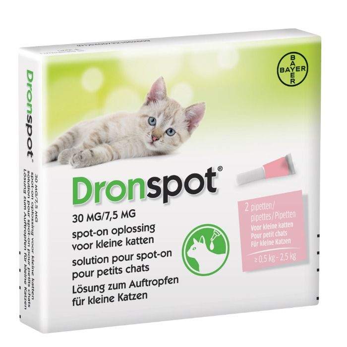 Dronspot 30 mg/7
