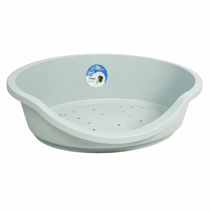 Duvo+ Sleeper Tino Eco mand ice 95x70x29cm