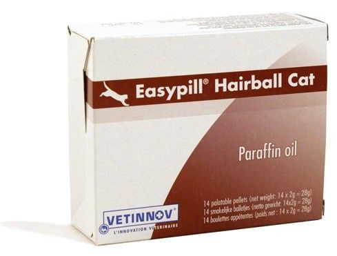 Easypill Hairball Kat 14x2gr