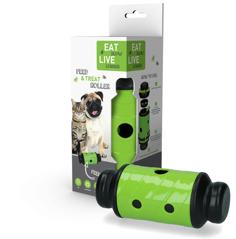 Eat Slow Live Longer