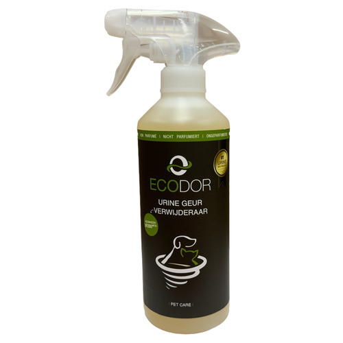 Ecodor UF2000 urine geurverwijderaar 500 ml