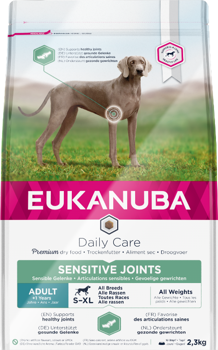 Eukanuba Dog Daily Care - Sensitive Joints - 2