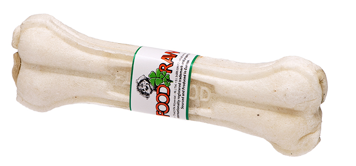 Farm Food Rawhide Dental Impressed M 15-16 cm 1 stuk