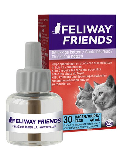 Feliway Friends Navulling 48ml