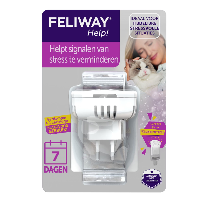 Feliway Help! Startset 7 dagen
