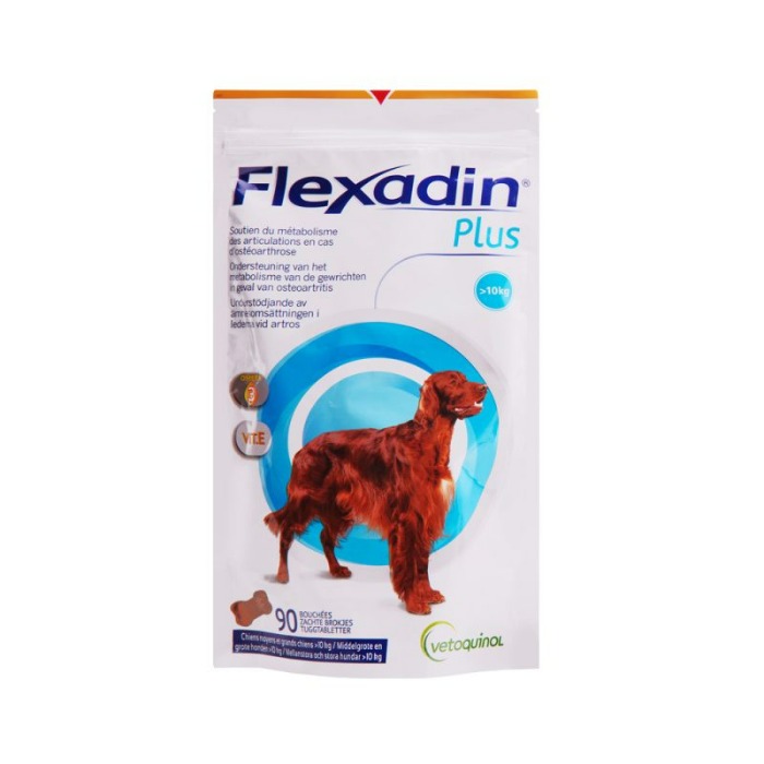 Flexadin Plus maxi 90 chews