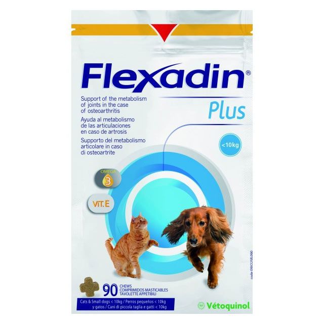 Flexadin Plus mini 90 chews