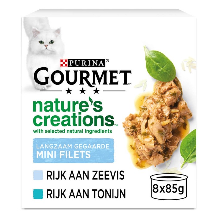 GOURMET Nature's Creations Zeevis