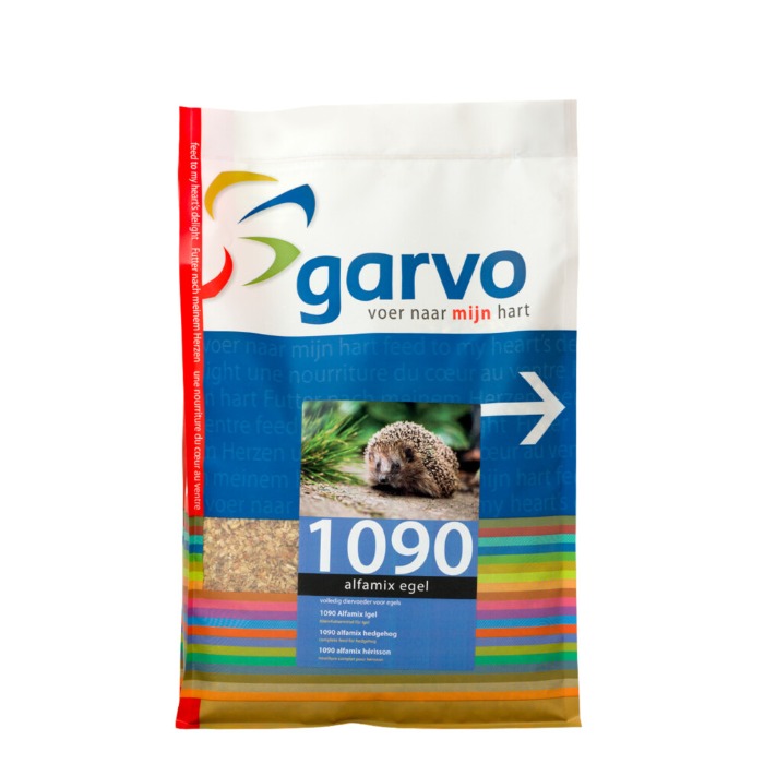 Garvo alfamix egel 1