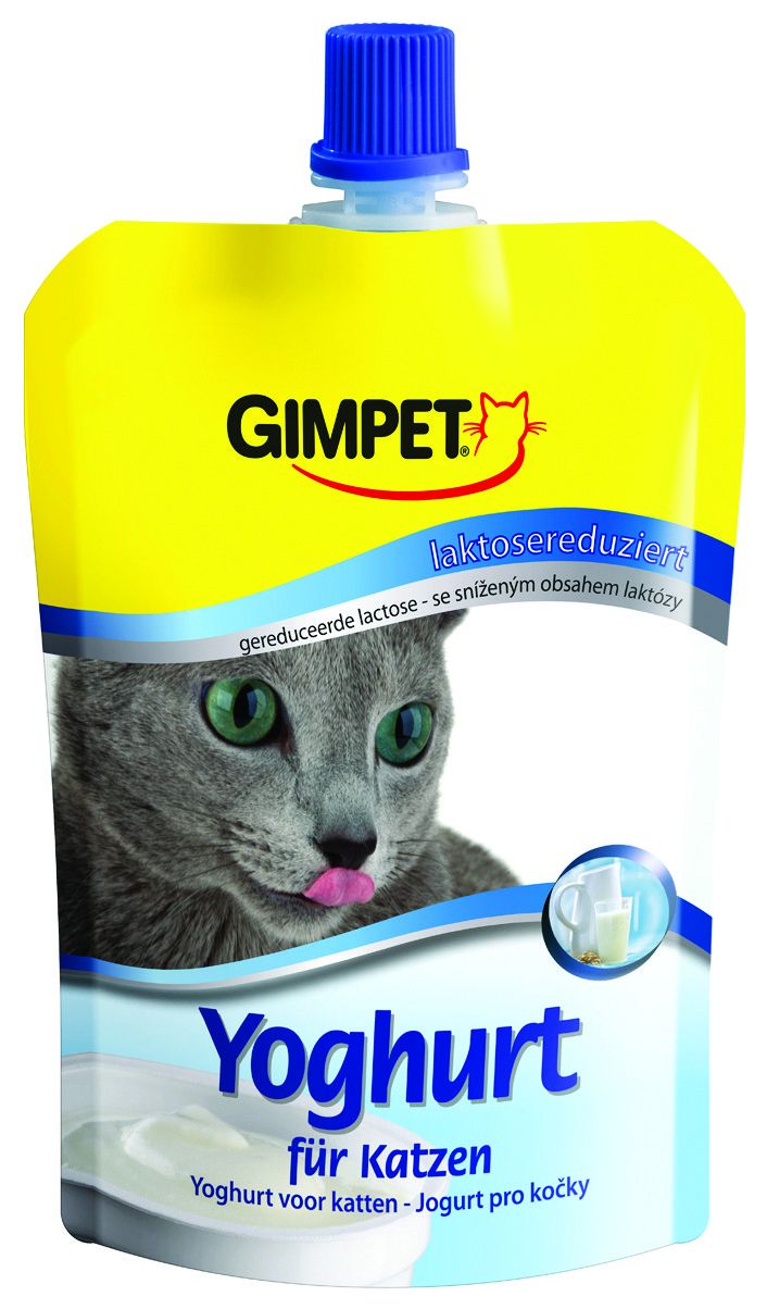 Gimcat Yoghurt Kat 150gr