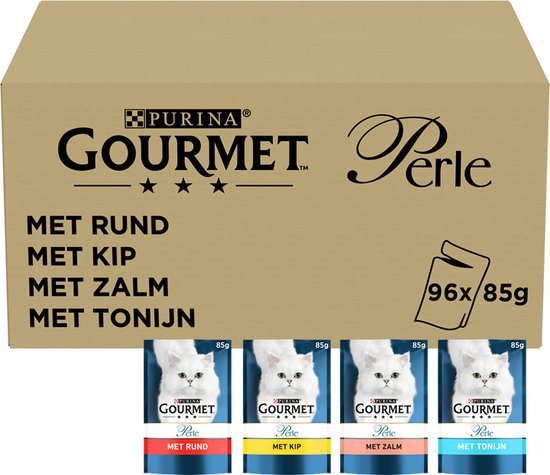 Gourmet Perle Duo Land & Zee (rund