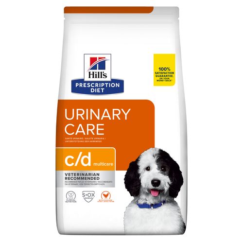 Hill&apos;s Prescription Diet C/D Urinary Care hondenvoer 12kg