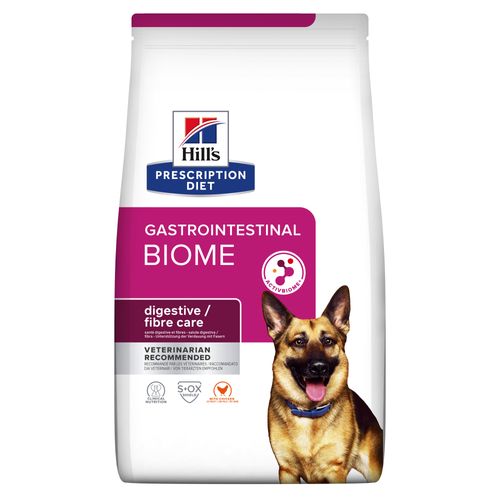 Hill&apos;s Prescription Diet Gastrointestinal Biome kip hondenvoer 10kg
