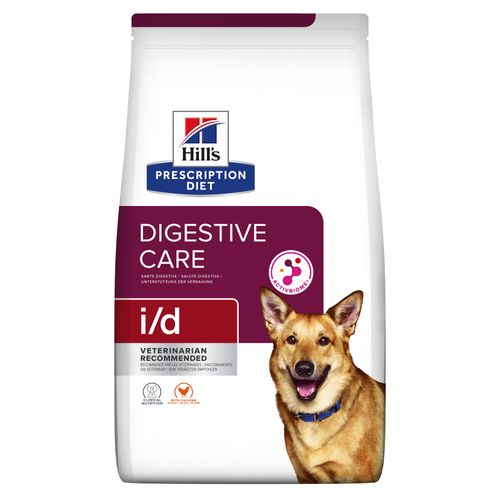 Hill&apos;s Prescription Diet I/D Digestive Care hondenvoer 4kg