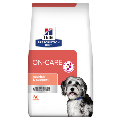 Hill&apos;s Prescription Diet ON-Care hondenvoer met kip 4kg