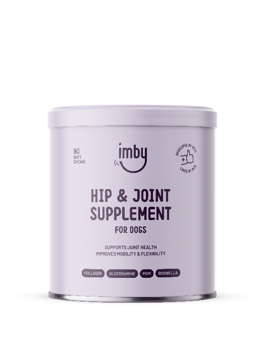 Imby Gewrichten supplement 90 chews