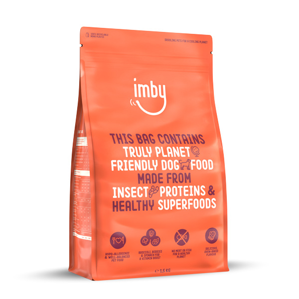 Imby Insect-Based PUPPY 1.5 kilo