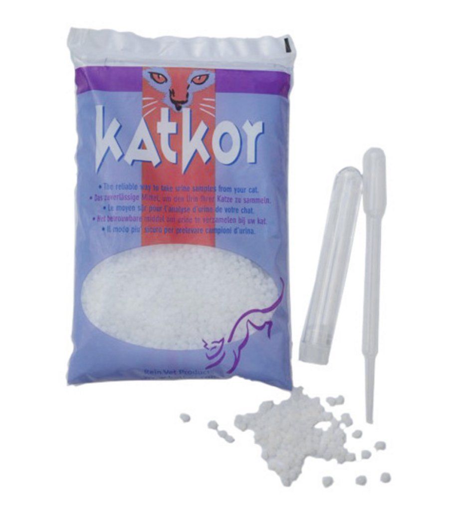 Katkor met Pipet en Opvangbuisje 200 gram