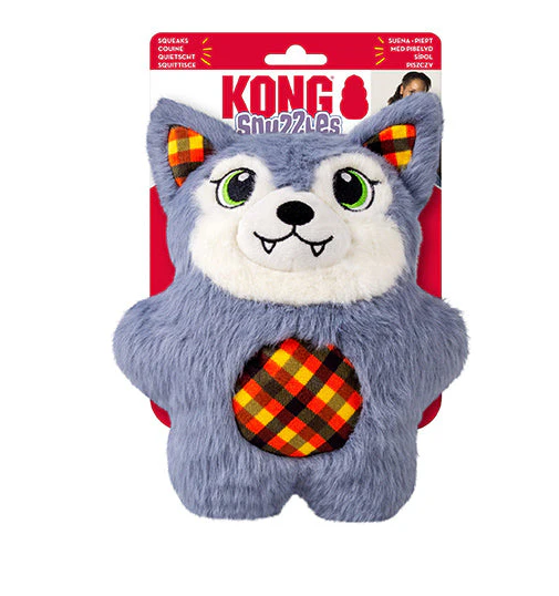 Kong Halloween Snuzzles Weerwolf hondenspeelgoed